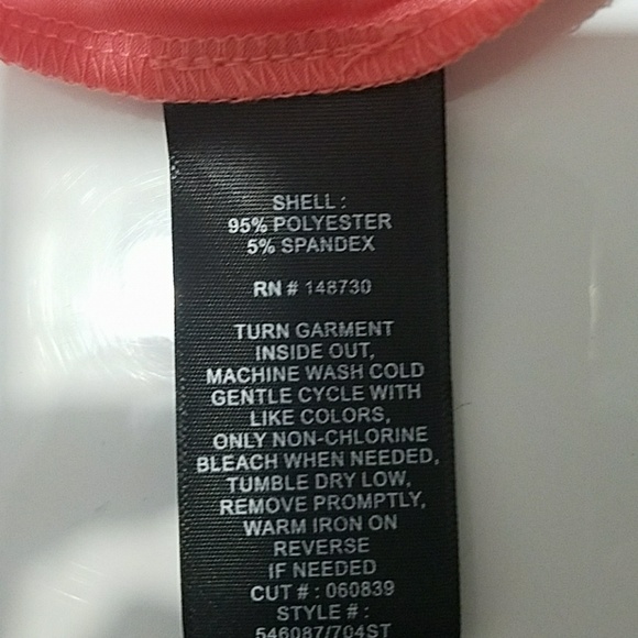 Beige by Eco Coral Top - Picture 8 of 8